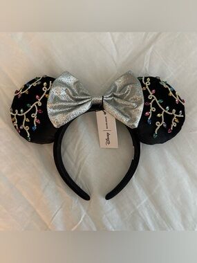 NWT Baublebar Christmas ears